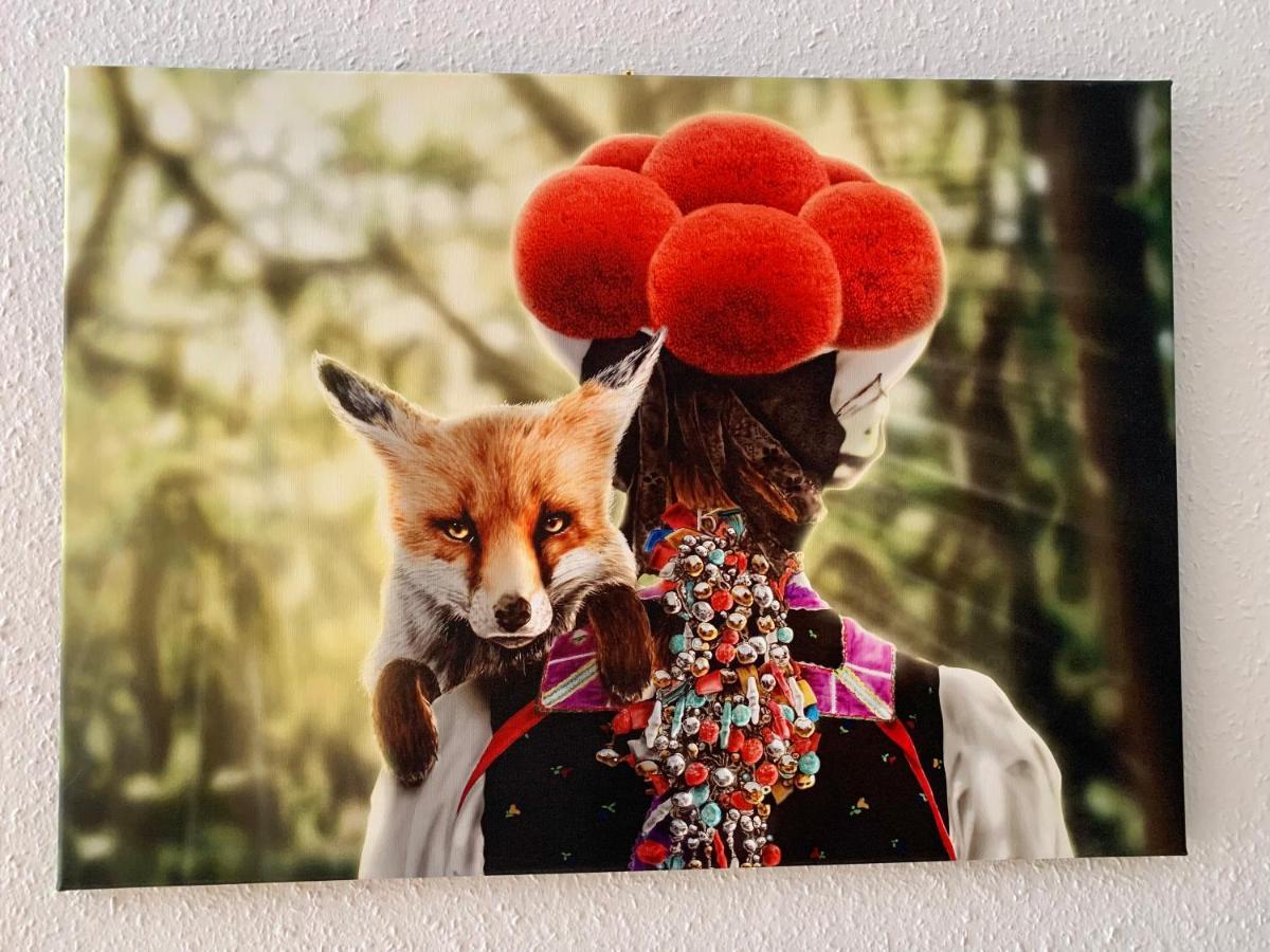 Fewo Fuchs Saig เลนซ์เคียร์ช ภายนอก รูปภาพ